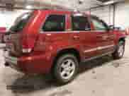 2007 Jeep Grand Cherokee Limited с VIN 1J8HR58P37C613545, выставлен на аукционе IAAI как лот 42955680 с пробегом 166 741 миль миль и . История ставок и продаж доступна на DreamBid. Изображение 4.
