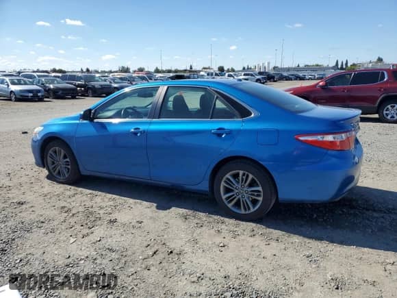 2017 Toyota Camry XLE с VIN 4T1BF1FK5HU695808, выставлен на аукционе Copart как лот 86468405 с пробегом 164 869 миль миль и Списание • Salvage title. История ставок и продаж доступна на DreamBid. Изображение 2.