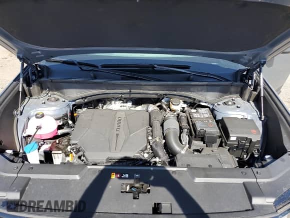 2025 Hyundai Santa Fe SEL с VIN 5NMP2DGL6SH127743, выставлен на аукционе Copart как лот 68553565 с пробегом 3 201 миль миль и Списание • Salvage title. История ставок и продаж доступна на DreamBid. Изображение 12.