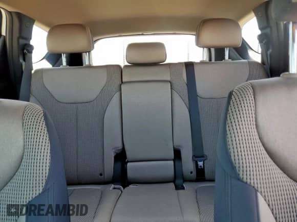 2022 Hyundai Santa Fe SEL с VIN 5NMS24AJXNH460002, выставлен на аукционе Copart как лот 68553765 с пробегом 38 294 миль миль и Списание • Salvage title. История ставок и продаж доступна на DreamBid. Изображение 10.