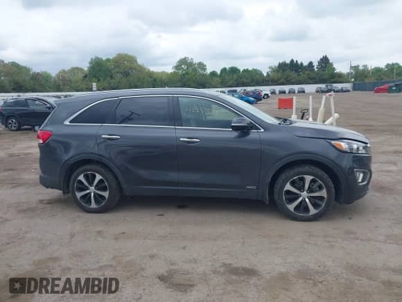 2016 Kia Sorento EX z VIN 5XYPHDA18GG142669, wystawiony jako IAAI lot #42257533 z przebiegiem 102 064 mil mil oraz . Historia ofert i sprzedaży dostępna na DreamBid. Obrazek 13.