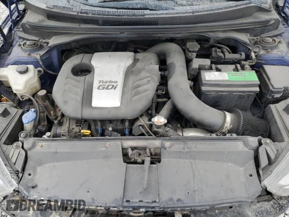 2014 Hyundai Veloster Turbo R-Spec с VIN KMHTC6AE7EU202380, выставлен на аукционе Copart как лот 70484125 с пробегом Не указан миль и Списание • Salvage title. История ставок и продаж доступна на DreamBid. Изображение 11.