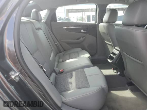 2019 Chevrolet Impala LS z VIN 2G11Y5SA5K9126338, wystawiony jako Copart lot #47853475 z przebiegiem 42 573 mil mil oraz Szkoda całkowita • Salvage title. Historia ofert i sprzedaży dostępna na DreamBid. Obrazek 10.