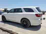 2020 Dodge Durango SXT with VIN 1C4RDHAG8LC307621, listed as a Copart auction lot 65056425 with 86,849 mi miles and Salvage title. Bid and sale history available at DreamBid. Image 2.