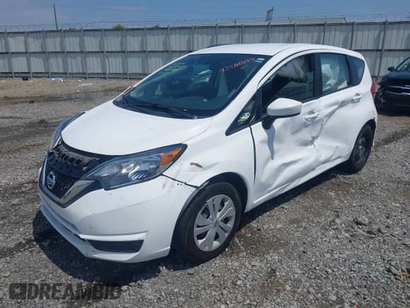 2019 Nissan Note SV z VIN 3N1CE2CP0KL356007, wystawiony jako IAAI lot #42580255 z przebiegiem 166 671 mil mil oraz . Historia ofert i sprzedaży dostępna na DreamBid. Obrazek 17.