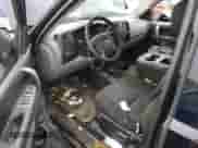 2011 GMC Sierra 1500 SL с VIN 1GTR2UEA4BZ186697, выставлен на аукционе Copart как лот 81321305 с пробегом 309 324 миль миль и Списание • Salvage title. История ставок и продаж доступна на DreamBid. Изображение 8.