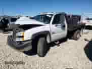 2007 Chevrolet Silverado 3500 WT z VIN 1GBJC34D47E167795, wystawiony jako Copart lot #41616155 z przebiegiem Nie podano mil oraz Szkoda całkowita • Salvage title. Historia ofert i sprzedaży dostępna na DreamBid. Obrazek 2.
