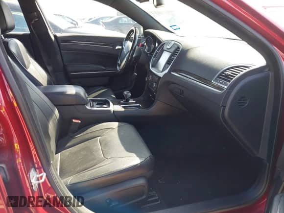 2014 Chrysler 300 C with VIN 2C3CCAEG5EH372859, listed as a IAAI auction lot 42004993 with 204,587 mi miles and . Bid and sale history available at DreamBid. Image 5.