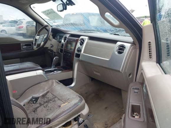 2009 Ford F-150 XL с VIN 1FTPW12V39FA49943, выставлен на аукционе IAAI как лот 43330263 с пробегом 332 635 миль миль и . История ставок и продаж доступна на DreamBid. Изображение 5.