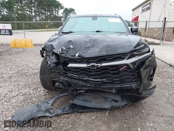 2021 Chevrolet Blazer RS с VIN 3GNKBERS9MS553482, выставлен на аукционе IAAI как лот 42502133 с пробегом 103 077 миль миль и . История ставок и продаж доступна на DreamBid. Изображение 6.