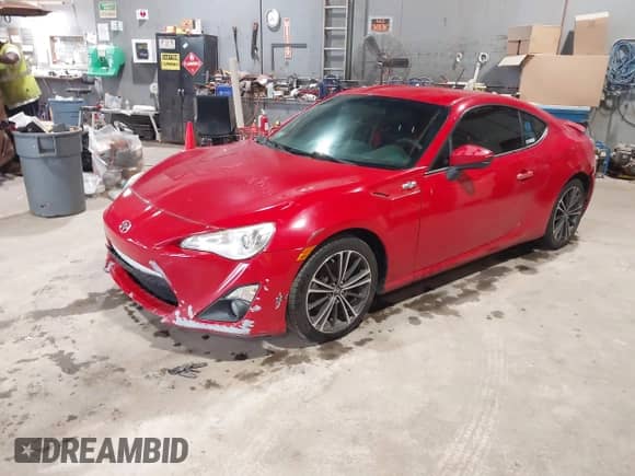 2014 Scion FR-S z VIN JF1ZNAA19E9701702, wystawiony jako IAAI lot #43409353 z przebiegiem 81 107 mil mil oraz . Historia ofert i sprzedaży dostępna na DreamBid. Obrazek 17.