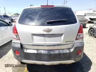 2012 Chevrolet Captiva Sport LS с VIN 3GNAL2EK5CS575877, выставлен на аукционе Copart как лот 68696054 с пробегом 188 728 миль миль и Списание • Salvage title. История ставок и продаж доступна на DreamBid. Изображение 6.