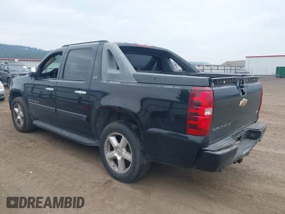 2008 Chevrolet Avalanche LTZ z VIN 3GNFK12318G102441, wystawiony jako IAAI lot #43116648 z przebiegiem 236 751 mil mil oraz . Historia ofert i sprzedaży dostępna na DreamBid. Obrazek 3.
