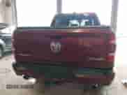 2019 Ram 1500 Laramie with VIN 1C6SRFJT6KN787172, listed as a IAAI auction lot 42407429 with 124,180 mi miles and . Bid and sale history available at DreamBid. Image 17.