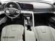 2021 Hyundai Elantra Limited с VIN KMHLP4AG1MU125854, выставлен на аукционе Copart как лот 71882975 с пробегом 47 993 миль миль и На запчасти • Non repairable. История ставок и продаж доступна на DreamBid. Изображение 8.