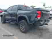 2024 Chevrolet Colorado 4WD ZR2 z VIN 1GCPTFEKXR1317228, wystawiony jako IAAI lot #42180742 z przebiegiem 3 141 mil mil oraz . Historia ofert i sprzedaży dostępna na DreamBid. Obrazek 3.