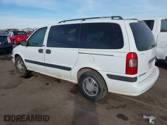 2004 Chevrolet Venture LS с VIN 1GNDX03E04D267200, выставлен на аукционе IAAI как лот 41392552 с пробегом 165 704 миль миль и . История ставок и продаж доступна на DreamBid. Изображение 3.
