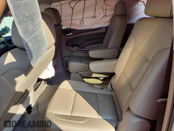 2018 Chevrolet Suburban LT с VIN 1GNSCHKC7JR359596, выставлен на аукционе Copart как лот 80383625 с пробегом 142 187 миль миль и Списание • Salvage title. История ставок и продаж доступна на DreamBid. Изображение 11.