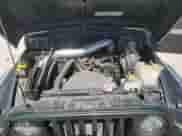 1997 Jeep Wrangler SE с VIN 1J4FY29P3VP508471, выставлен на аукционе Copart как лот 70949895 с пробегом 168 706 миль миль и Списание • Salvage title. История ставок и продаж доступна на DreamBid. Изображение 11.