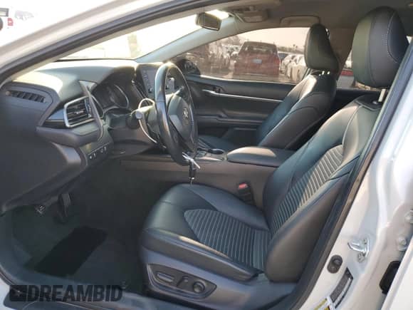 2023 Toyota Camry SE z VIN 4T1G11AK0PU110157, wystawiony jako Copart lot #65978395 z przebiegiem 58 440 mil mil oraz Szkoda całkowita • Salvage title. Historia ofert i sprzedaży dostępna na DreamBid. Obrazek 7.