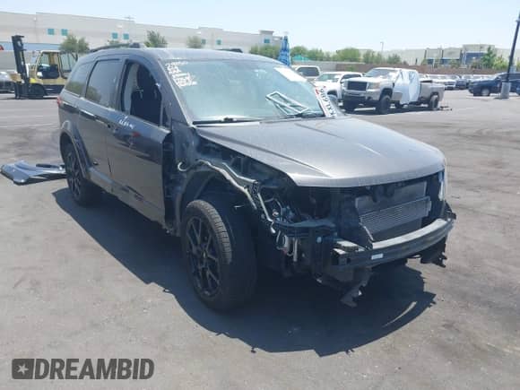 2018 Dodge Journey SXT z VIN 3C4PDDBG4JT323136, wystawiony jako IAAI lot #42575355 z przebiegiem 74 505 mil mil oraz . Historia ofert i sprzedaży dostępna na DreamBid. Obrazek 14.