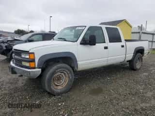 1991 Chevrolet Silverado 3500 с VIN 2GCHC39N5M1187109, выставлен на аукционе Copart как лот 86273764 с пробегом 204 436 миль миль и Чистый • Clean title. История ставок и продаж доступна на DreamBid. Изображение 1.