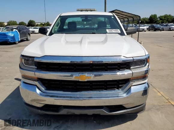 2018 Chevrolet Silverado 1500 Work Truck с VIN 1GCNCNEC5JZ906185, выставлен на аукционе Copart как лот 66874495 с пробегом 118 500 миль миль и Чистый • Clean title. История ставок и продаж доступна на DreamBid. Изображение 5.