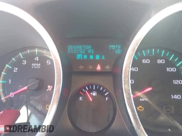 2011 Chevrolet Traverse 1LT с VIN 1GNKRGED7BJ162439, выставлен на аукционе IAAI как лот 43489302 с пробегом 210 782 миль миль и . История ставок и продаж доступна на DreamBid. Изображение 7.