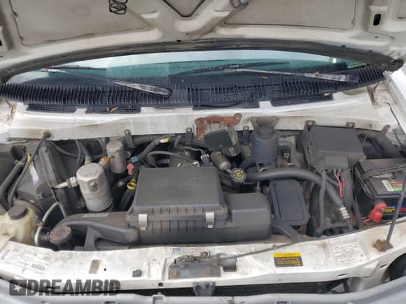 1997 Chevrolet Astro Cargo с VIN 1GCDL19W8VB195069, выставлен на аукционе Copart как лот 71549885 с пробегом 219 515 миль миль и Списание • Salvage title. История ставок и продаж доступна на DreamBid. Изображение 13.