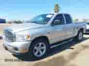 2008 Dodge 1500 ST with VIN 1D7HA18298J102677, listed as a IAAI auction lot 43379150 with 136,078 mi miles and . Bid and sale history available at DreamBid. Image 2.