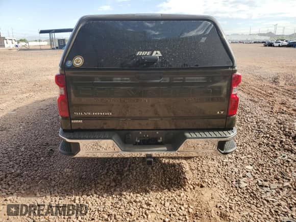 2023 Chevrolet Silverado 1500 LT z VIN 3GCUDDED3PG333842, wystawiony jako Copart lot #63674825 z przebiegiem 38 362 mil mil oraz Szkoda całkowita • Salvage title. Historia ofert i sprzedaży dostępna na DreamBid. Obrazek 6.