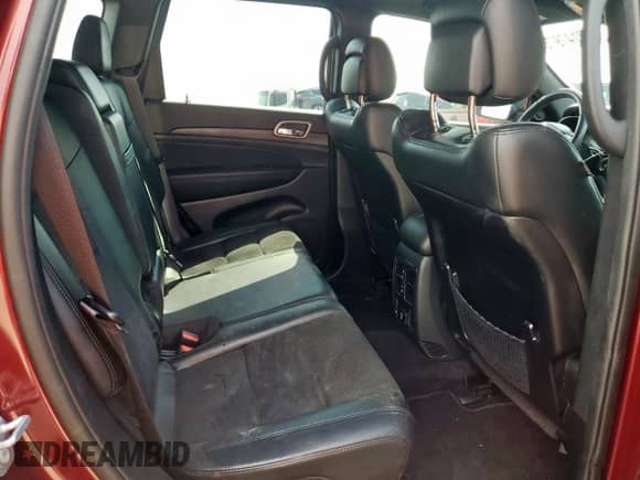 2022 Jeep Grand Cherokee Laredo X with VIN 1C4RJEAG2NC154406, listed as a Copart auction lot 60147975 with 47,918 mi miles and Salvage title. Bid and sale history available at DreamBid. Image 10.