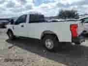 2022 Ford F-250 XL with VIN 1FTBF2A60NEF41677, listed as a Copart auction lot 53192155 with 11,439 mi miles and Non repairable. Bid and sale history available at DreamBid. Image 2.