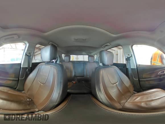 2015 Chevrolet Equinox LTZ z VIN 1GNFLHEK1FZ110853, wystawiony jako Copart lot #89919515 z przebiegiem 138 121 mil mil oraz Szkoda całkowita • Salvage title. Historia ofert i sprzedaży dostępna na DreamBid. Obrazek 14.