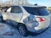 2019 Chevrolet Equinox LT с VIN 3GNAXKEV0KL390417, выставлен на аукционе IAAI как лот 41233345 с пробегом 81 490 миль миль и . История ставок и продаж доступна на DreamBid. Изображение 3.