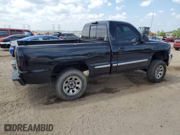 2002 GMC Sierra 1500 SLE с VIN 1GTEK14T12Z154015, выставлен на аукционе Copart как лот 68184695 с пробегом 119 955 миль миль и Списание • Salvage title. История ставок и продаж доступна на DreamBid. Изображение 3.