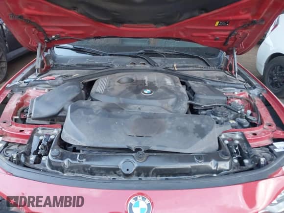 2017 BMW 4 Series 430i с VIN WBA4F7C54HG786398, выставлен на аукционе IAAI как лот 43263900 с пробегом 96 733 миль миль и . История ставок и продаж доступна на DreamBid. Изображение 10.