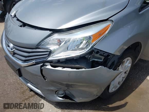 2015 Nissan Note SV z VIN 3N1CE2CP0FL422397, wystawiony jako IAAI lot #42629065 z przebiegiem 95 597 mil mil oraz . Historia ofert i sprzedaży dostępna na DreamBid. Obrazek 6.