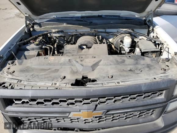 2015 Chevrolet Silverado 1500 Work Truck с VIN 1GCRCPEH3FZ279258, выставлен на аукционе Copart как лот 88644605 с пробегом 111 688 миль миль и Списание • Salvage title. История ставок и продаж доступна на DreamBid. Изображение 12.