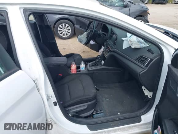 2018 Hyundai Elantra SEL with VIN 5NPD84LF9JH328538, listed as a IAAI auction lot 43125085 with 129,706 mi miles and . Bid and sale history available at DreamBid. Image 5.