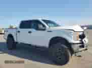 2018 Ford F-150 XLT z VIN 1FTEW1EG9JFA19483, wystawiony jako Copart lot #80747525 z przebiegiem 91 561 mil mil oraz Szkoda całkowita • Salvage title. Historia ofert i sprzedaży dostępna na DreamBid. Obrazek 4.
