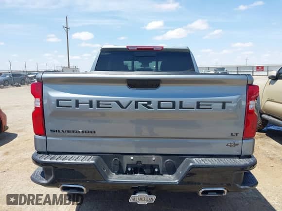 2024 Chevrolet Silverado 1500 LT Trail Boss с VIN 3GCUDFED2RG399703, выставлен на аукционе IAAI как лот 42383786 с пробегом 12 873 миль миль и . История ставок и продаж доступна на DreamBid. Изображение 17.