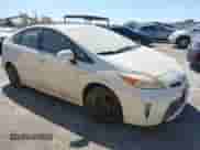 2012 Toyota Prius One with VIN JTDKN3DU9C1577908, listed as a IAAI auction lot 43132102 with 237,577 mi miles and . Bid and sale history available at DreamBid. Image 1.