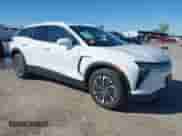 2024 Chevrolet Blazer EV eAWD LT with VIN 3GNKDBRJ9RS244585, listed as a IAAI auction lot 41214497 with 8,269 mi miles and . Bid and sale history available at DreamBid. Image 1.