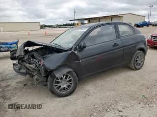 2009 Hyundai Accent Auto GS with VIN KMHCM36C39U127380, listed as a Copart auction lot 83801485 with 194,154 mi miles and Salvage title. Bid and sale history available at DreamBid. Image 1.