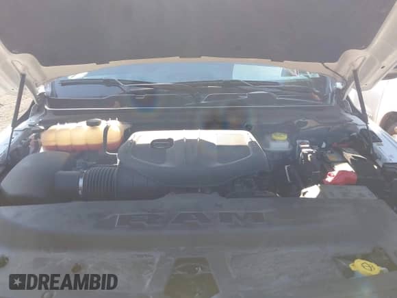 2025 Ram 1500 Rebel z VIN 1C6SRFLP2SN581797, wystawiony jako IAAI lot #43061676 z przebiegiem 25 190 mil mil oraz . Historia ofert i sprzedaży dostępna na DreamBid. Obrazek 10.