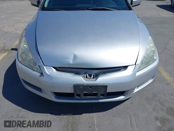 2005 Honda Accord EX-L with VIN 1HGCM82645A003861, listed as a IAAI auction lot 42869656 with 148,648 mi miles and . Bid and sale history available at DreamBid. Image 6.