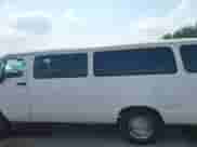 1996 Dodge Passenger with VIN 2B5WB35Z3TK108931, listed as a IAAI auction lot 43017306 with 63,920 mi miles and . Bid and sale history available at DreamBid. Image 14.