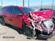 2024 Chevrolet Traverse FWD LT with VIN 1GNERGKS9RJ148567, listed as a IAAI auction lot 42233710 with 17,536 mi miles and . Bid and sale history available at DreamBid. Image 1.