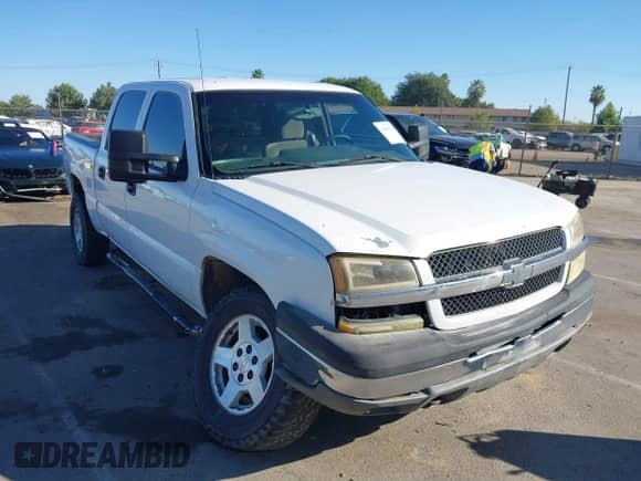 2005 Chevrolet Silverado 1500 LS с VIN 2GCEC13T851318372, выставлен на аукционе IAAI как лот 42863059 с пробегом 223 540 миль миль и . История ставок и продаж доступна на DreamBid. Изображение 1.